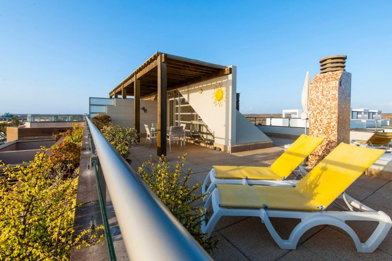 Ferienwohnung Marfolin 19 Cotillo Exterior foto